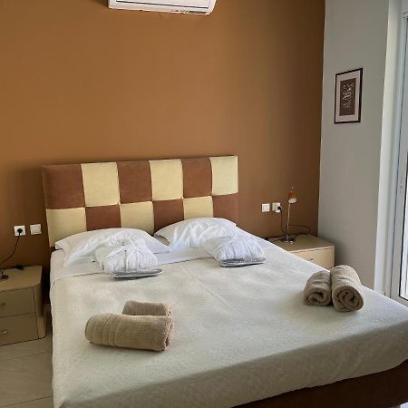 Villa Nopigia Somina Kíssamos Exterior foto