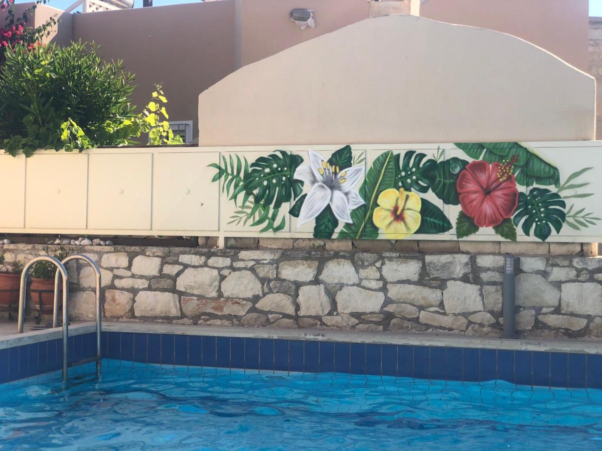 Villa Nopigia Somina Kíssamos Exterior foto