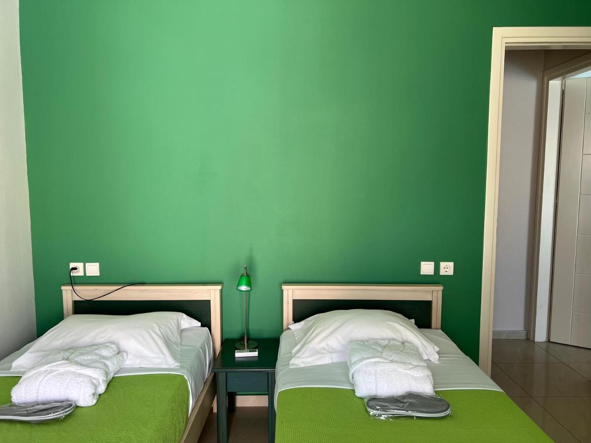 Villa Nopigia Somina Kíssamos Exterior foto