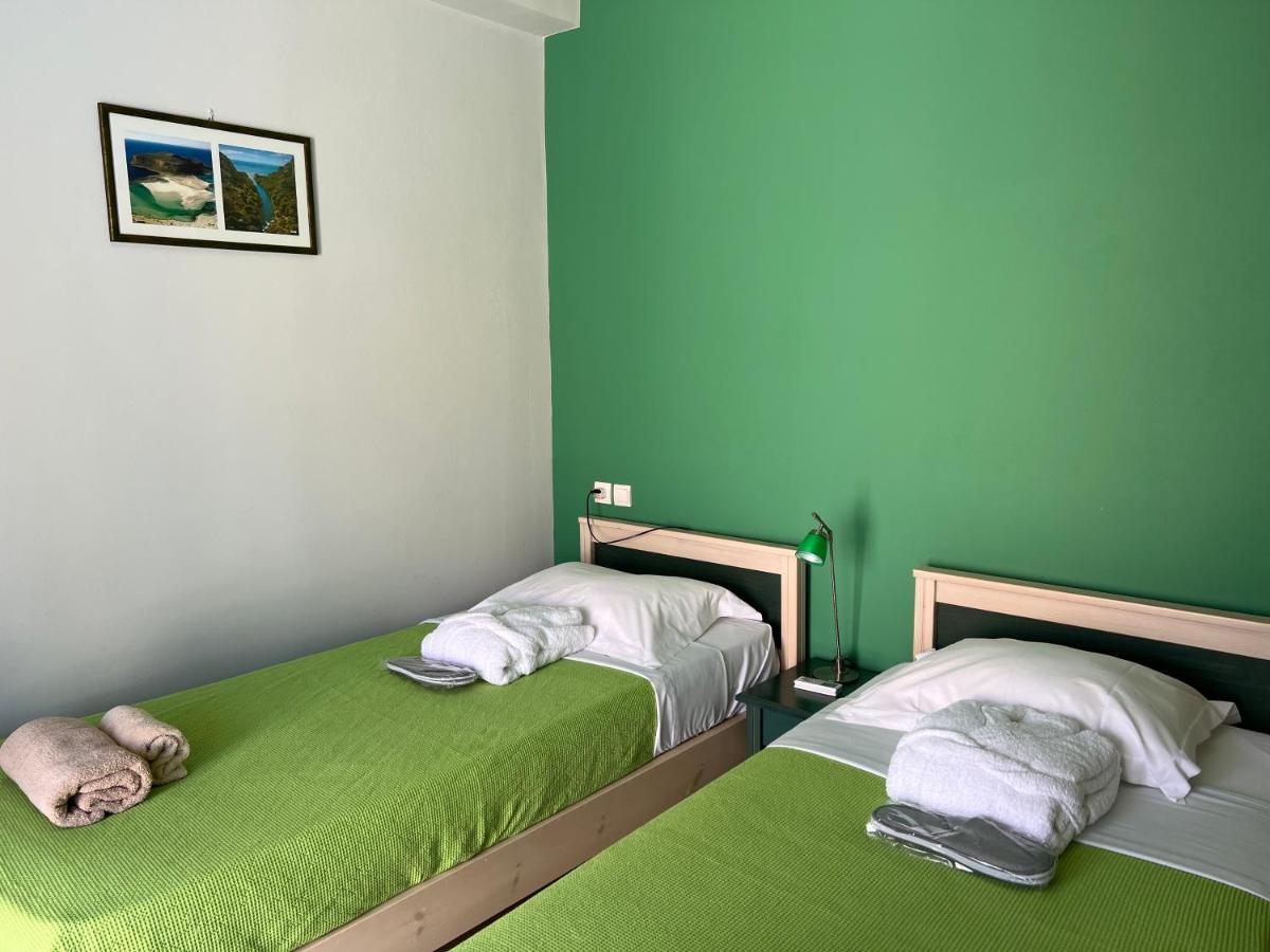 Villa Nopigia Somina Kíssamos Exterior foto