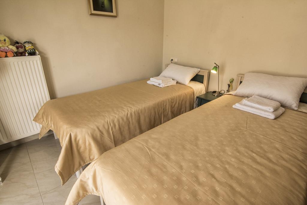 Villa Nopigia Somina Kíssamos Quarto foto