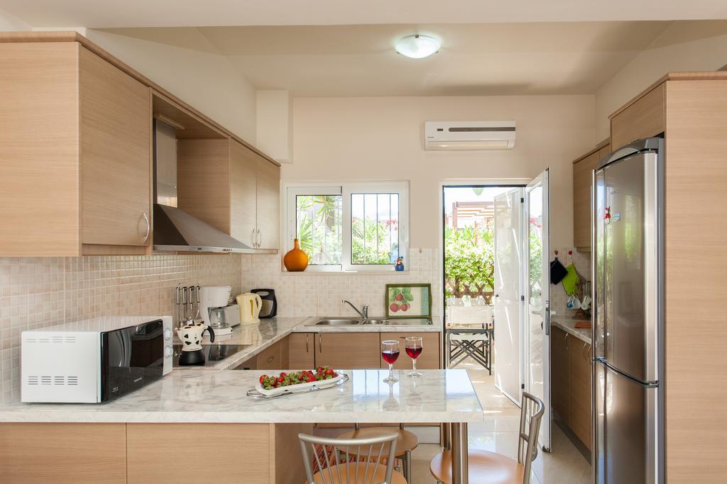 Villa Nopigia Somina Kíssamos Exterior foto