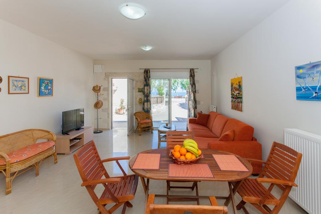 Villa Nopigia Somina Kíssamos Exterior foto