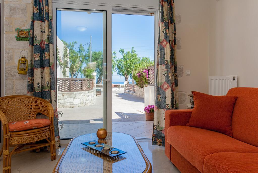 Villa Nopigia Somina Kíssamos Exterior foto