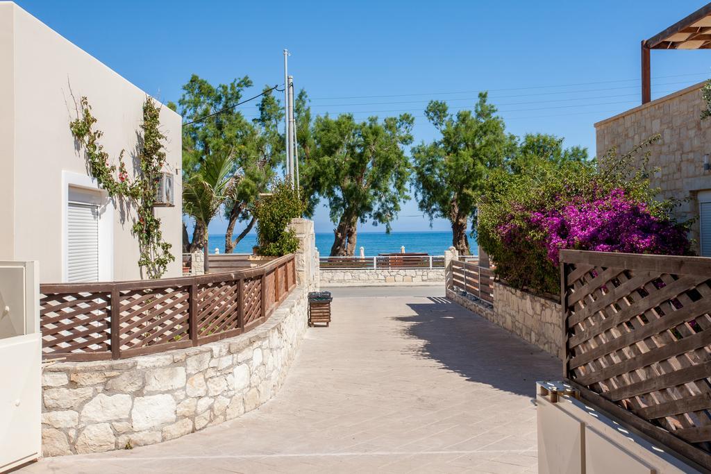 Villa Nopigia Somina Kíssamos Exterior foto