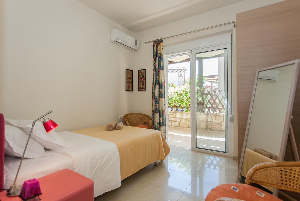 Villa Nopigia Somina Kíssamos Exterior foto