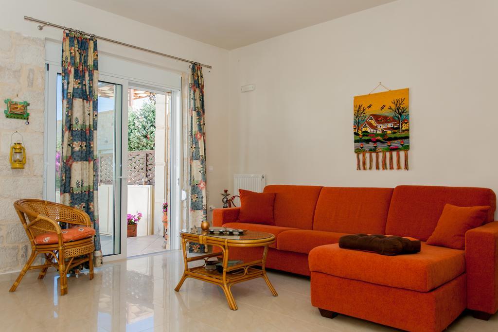 Villa Nopigia Somina Kíssamos Exterior foto
