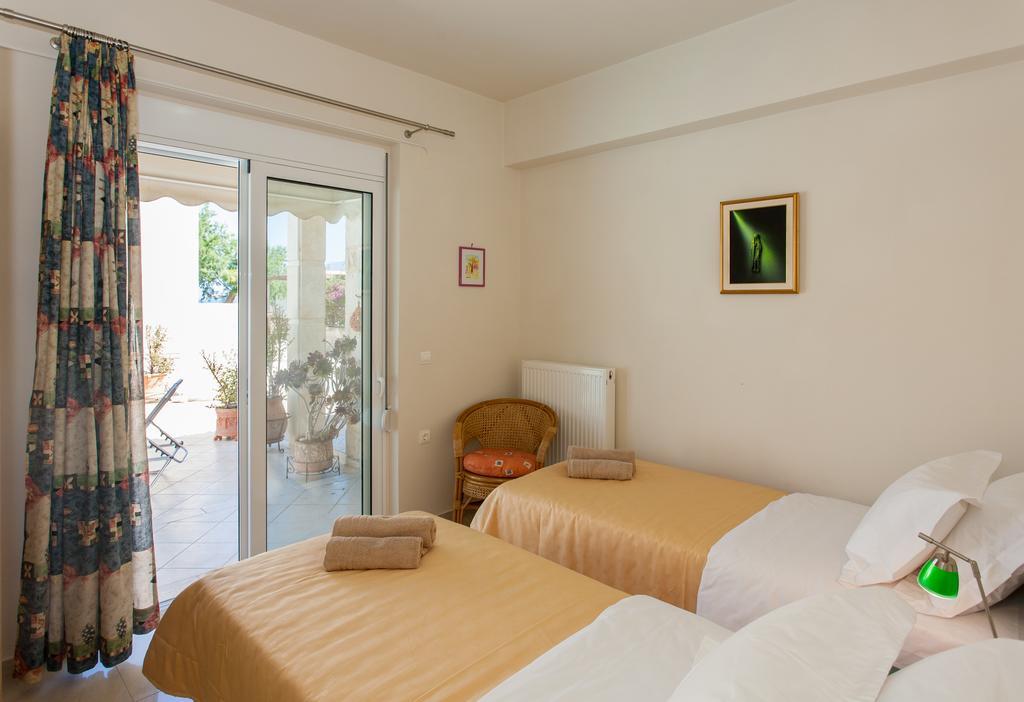 Villa Nopigia Somina Kíssamos Exterior foto