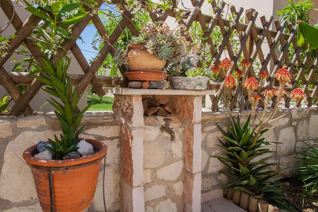 Villa Nopigia Somina Kíssamos Exterior foto