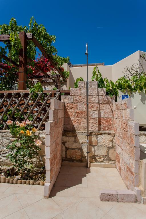 Villa Nopigia Somina Kíssamos Exterior foto