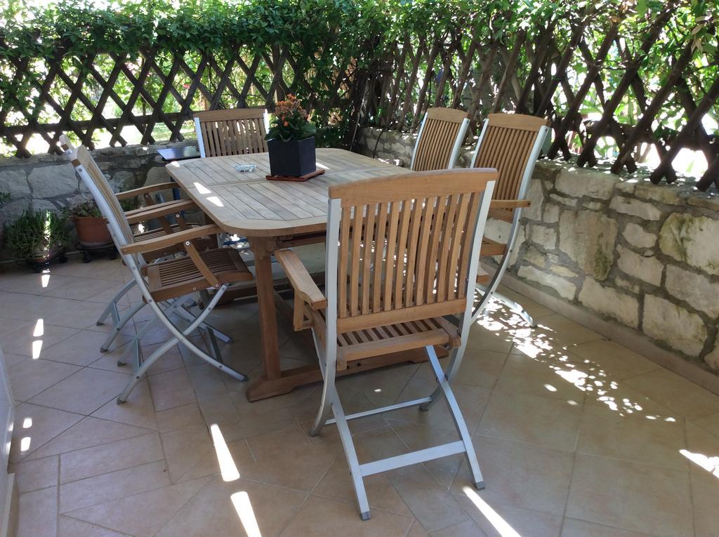 Villa Nopigia Somina Kíssamos Exterior foto