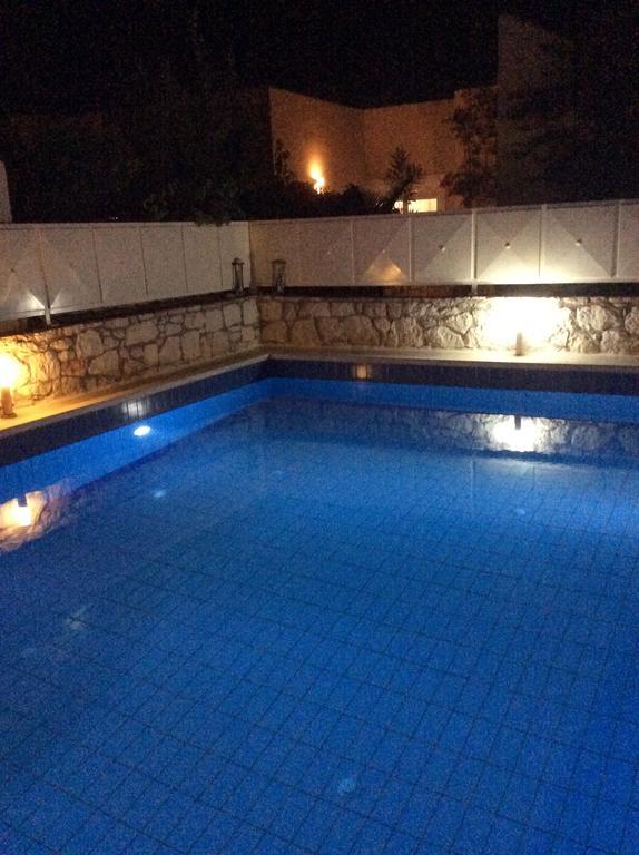 Villa Nopigia Somina Kíssamos Exterior foto