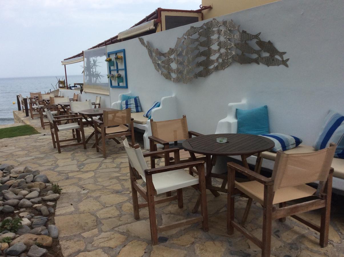 Villa Nopigia Somina Kíssamos Exterior foto