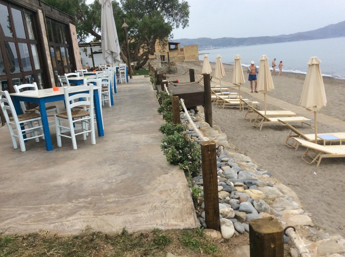 Villa Nopigia Somina Kíssamos Exterior foto