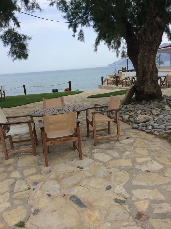 Villa Nopigia Somina Kíssamos Exterior foto