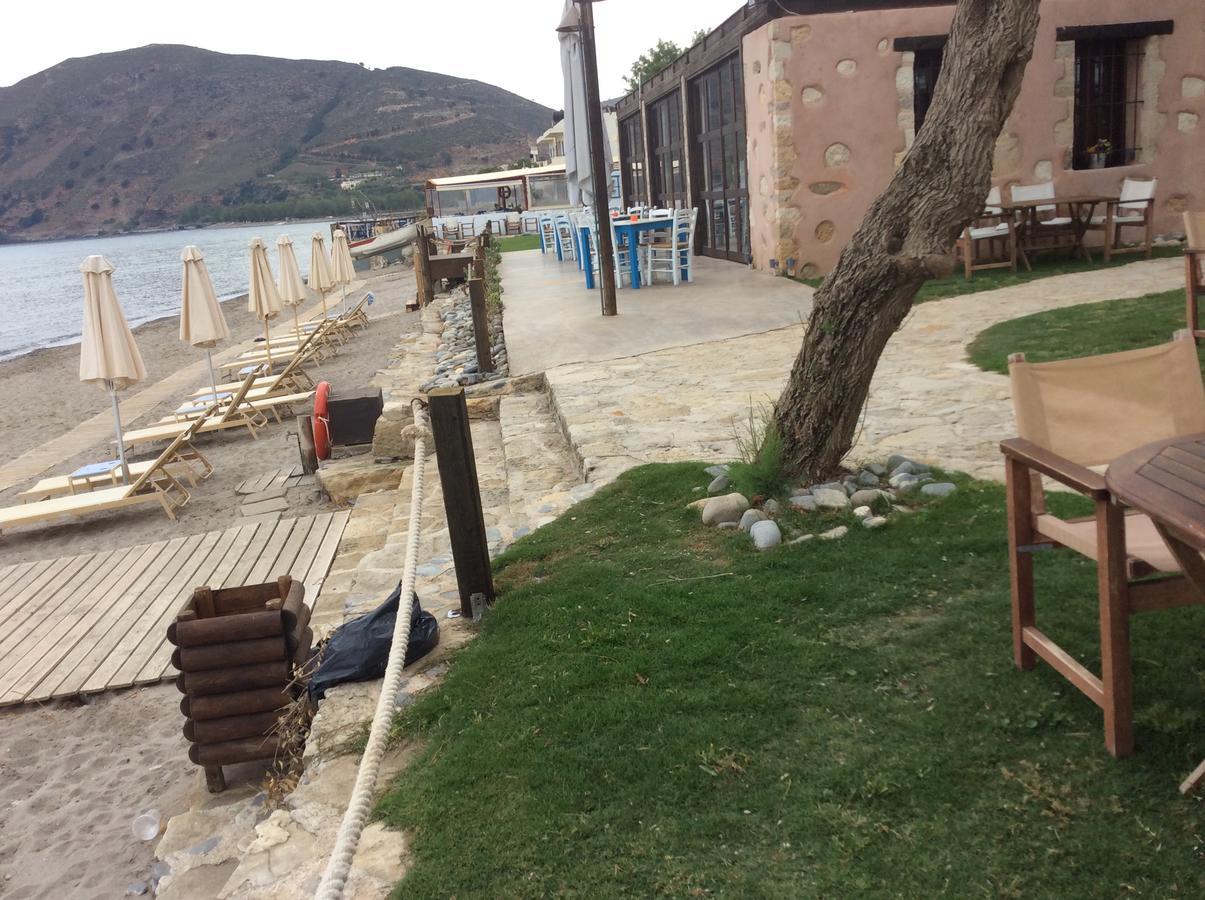 Villa Nopigia Somina Kíssamos Exterior foto