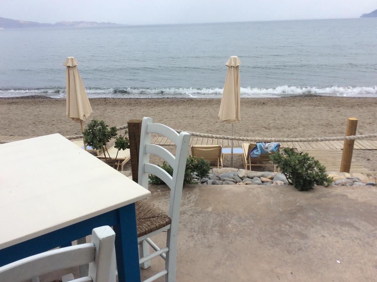Villa Nopigia Somina Kíssamos Exterior foto