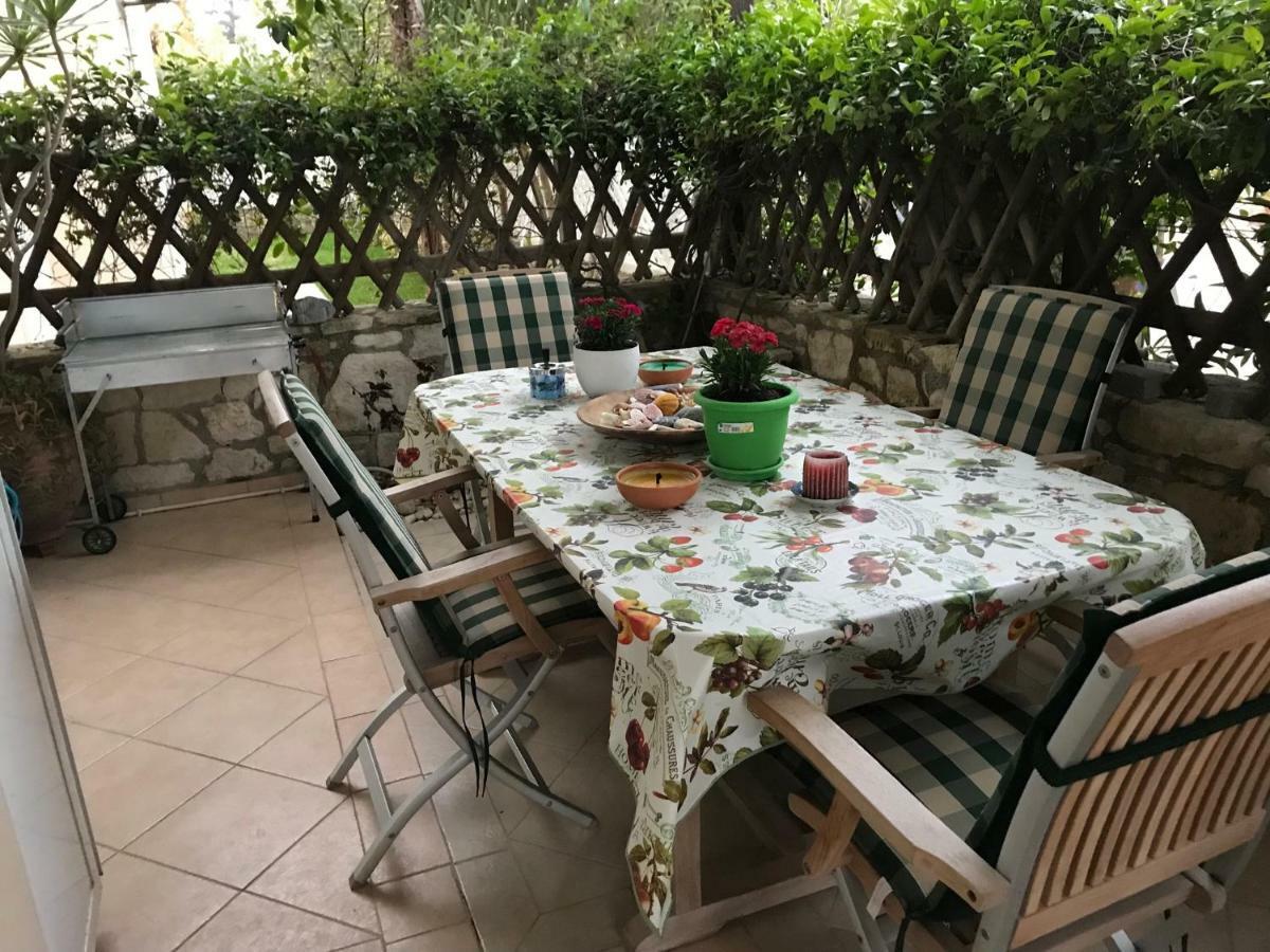 Villa Nopigia Somina Kíssamos Exterior foto