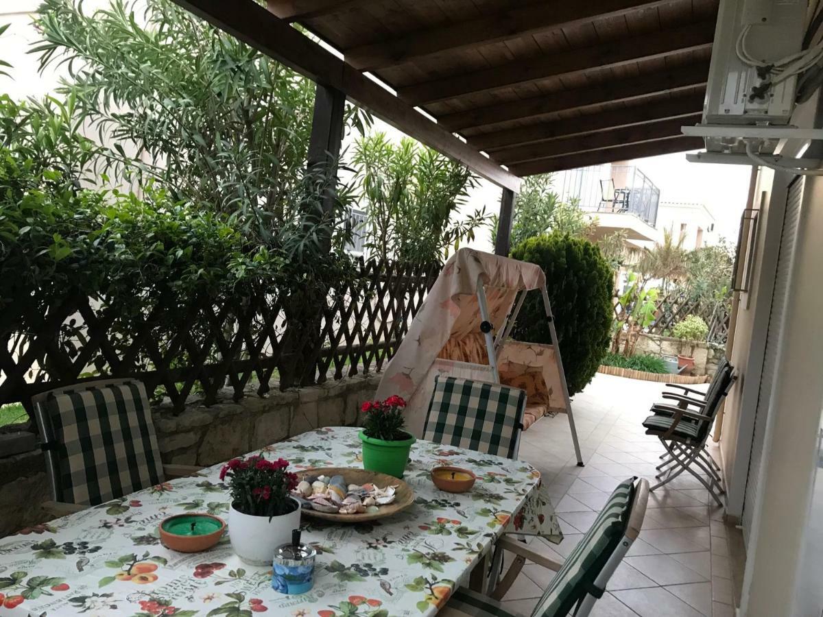 Villa Nopigia Somina Kíssamos Exterior foto